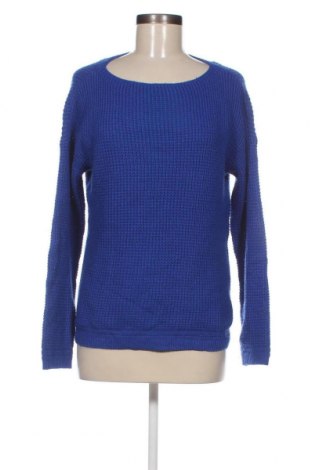 Дамски пуловер S.Oliver, Размер M, Цвят Син, Цена 9,02 лв.