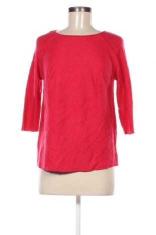 Дамски пуловер S.Oliver, Размер S, Цвят Розов, Цена 18,45 лв.