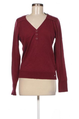 Дамски пуловер S.Oliver, Размер M, Цвят Червен, Цена 24,18 лв.