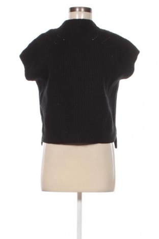Дамски пуловер S.Oliver, Размер S, Цвят Черен, Цена 13,53 лв.