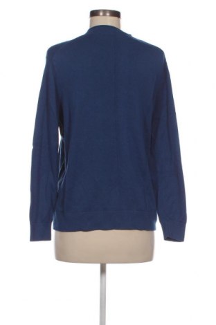 Γυναικείο πουλόβερ S.Oliver, Μέγεθος M, Χρώμα Μπλέ, Τιμή 14,28 €