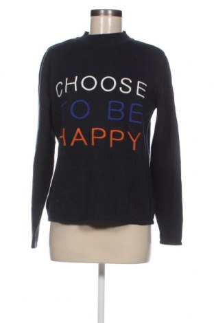Дамски пуловер S.Oliver, Размер S, Цвят Син, Цена 7,79 лв.