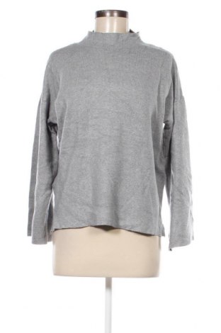 Γυναικείο πουλόβερ S.Oliver, Μέγεθος M, Χρώμα Γκρί, Τιμή 5,58 €