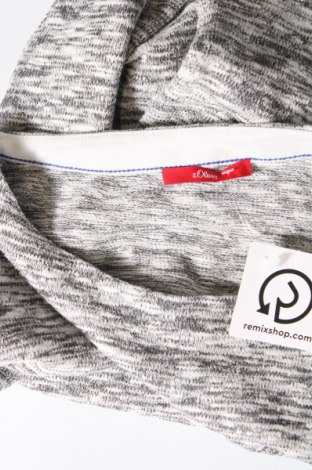 Γυναικείο πουλόβερ S.Oliver, Μέγεθος S, Χρώμα Γκρί, Τιμή 25,36 €