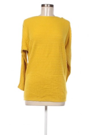 Дамски пуловер S.Oliver, Размер M, Цвят Жълт, Цена 20,50 лв.