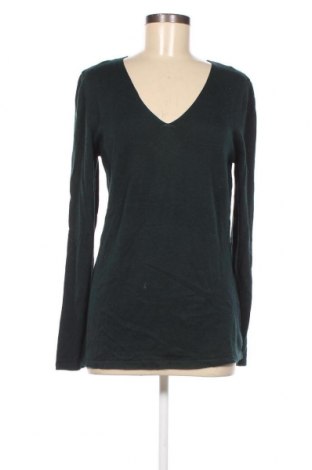 Дамски пуловер S.Oliver, Размер M, Цвят Зелен, Цена 20,50 лв.
