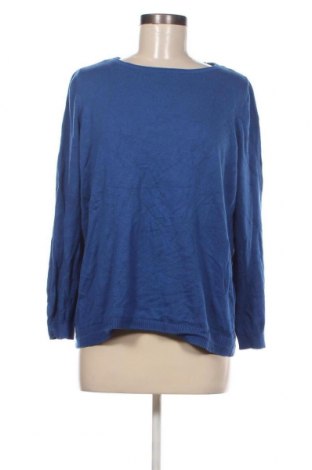 Pulover de femei S.Oliver, Mărime XL, Culoare Albastru, Preț 134,87 Lei