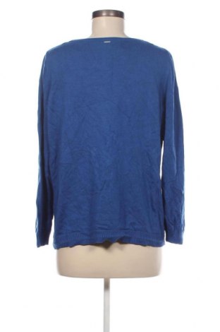 Дамски пуловер S.Oliver, Размер XL, Цвят Син, Цена 20,91 лв.