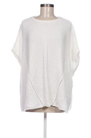 Γυναικείο πουλόβερ S.Oliver, Μέγεθος S, Χρώμα Λευκό, Τιμή 3,80 €