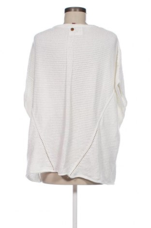 Дамски пуловер S.Oliver, Размер S, Цвят Бял, Цена 6,15 лв.