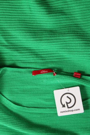 Damenpullover S.Oliver, Größe M, Farbe Grün, Preis € 14,84