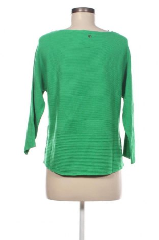 Γυναικείο πουλόβερ S.Oliver, Μέγεθος M, Χρώμα Πράσινο, Τιμή 13,19 €