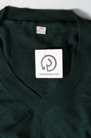 Damenpullover S.Oliver, Größe S, Farbe Grün, Preis € 11,41