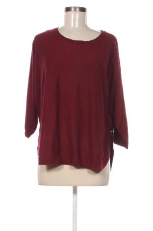 Γυναικείο πουλόβερ S.Oliver, Μέγεθος XL, Χρώμα Κόκκινο, Τιμή 15,22 €