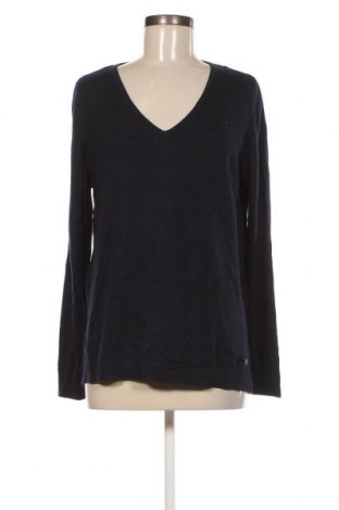Γυναικείο πουλόβερ S.Oliver, Μέγεθος L, Χρώμα Μπλέ, Τιμή 10,14 €