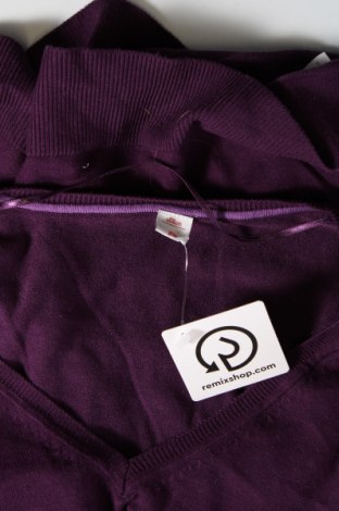 Дамски пуловер S.Oliver, Размер M, Цвят Лилав, Цена 41,00 лв.