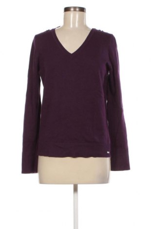 Дамски пуловер S.Oliver, Размер M, Цвят Лилав, Цена 20,50 лв.