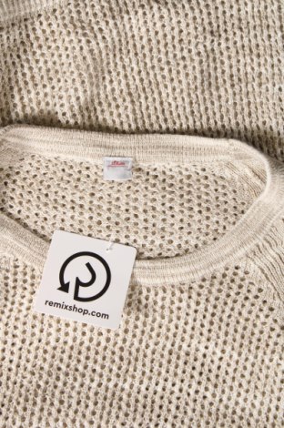 Γυναικείο πουλόβερ S.Oliver, Μέγεθος S, Χρώμα  Μπέζ, Τιμή 10,14 €