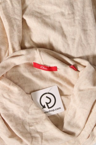 Γυναικείο πουλόβερ S.Oliver, Μέγεθος M, Χρώμα  Μπέζ, Τιμή 10,14 €