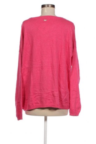 Дамски пуловер S.Oliver, Размер XL, Цвят Розов, Цена 20,91 лв.