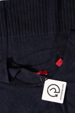 Γυναικείο πουλόβερ S.Oliver, Μέγεθος M, Χρώμα Μπλέ, Τιμή 5,58 €