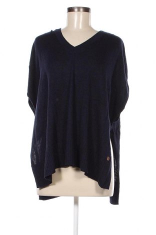 Дамски пуловер S.Oliver, Размер M, Цвят Син, Цена 18,45 лв.