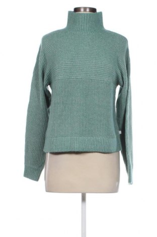 Дамски пуловер S.Oliver, Размер S, Цвят Зелен, Цена 46,50 лв.