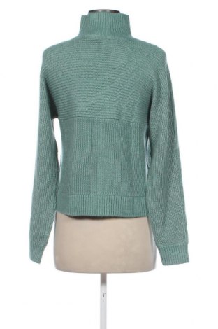 Дамски пуловер S.Oliver, Размер S, Цвят Зелен, Цена 40,92 лв.