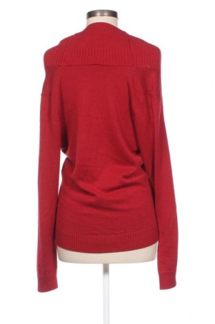 Дамски пуловер S.Oliver, Размер L, Цвят Червен, Цена 13,53 лв.
