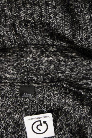 Γυναικείο πουλόβερ S.Oliver Black Label, Μέγεθος M, Χρώμα Γκρί, Τιμή 10,74 €