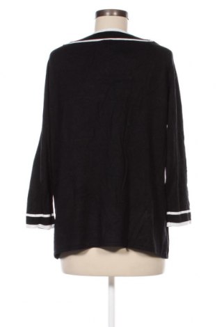 Дамски пуловер S.Oliver Black Label, Размер XL, Цвят Черен, Цена 37,20 лв.