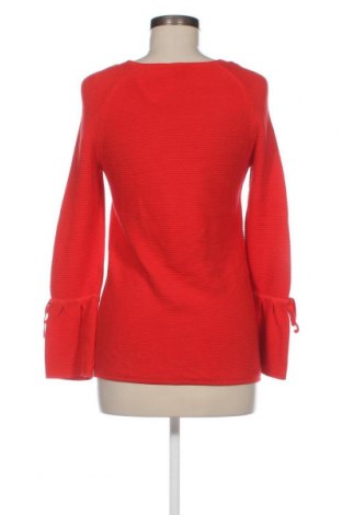 Γυναικείο πουλόβερ S.Oliver Black Label, Μέγεθος XS, Χρώμα Κόκκινο, Τιμή 5,75 €