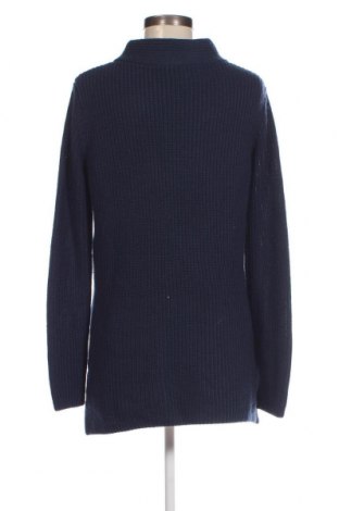 Дамски пуловер S.Oliver Black Label, Размер M, Цвят Син, Цена 20,46 лв.
