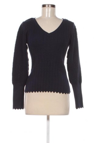 Női pulóver S.Oliver Black Label, Méret M, Szín Kék, Ár 4 404 Ft