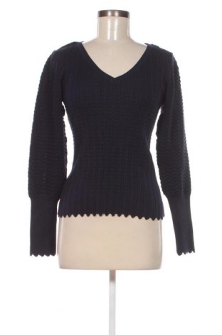 Damski sweter S.Oliver Black Label, Rozmiar M, Kolor Niebieski, Cena 118,99 zł