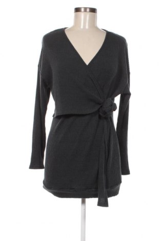Γυναικείο πουλόβερ SHEIN, Μέγεθος S, Χρώμα Γκρί, Τιμή 17,32 €