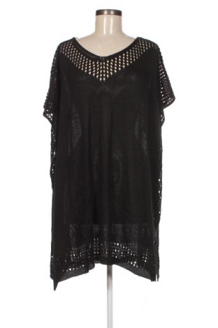 Γυναικείο πουλόβερ SHEIN, Μέγεθος XXL, Χρώμα Μαύρο, Τιμή 8,07 €