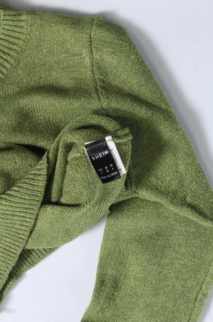 Damenpullover SHEIN, Größe S, Farbe Grün, Preis € 6,46