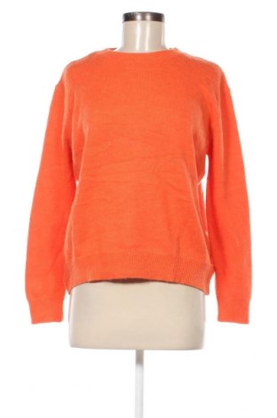 Γυναικείο πουλόβερ SHEIN, Μέγεθος M, Χρώμα Πορτοκαλί, Τιμή 7,18 €