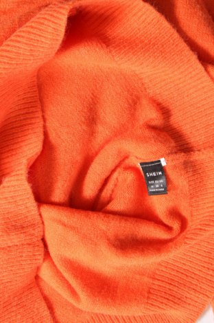 Pulover de femei SHEIN, Mărime M, Culoare Portocaliu, Preț 29,57 Lei