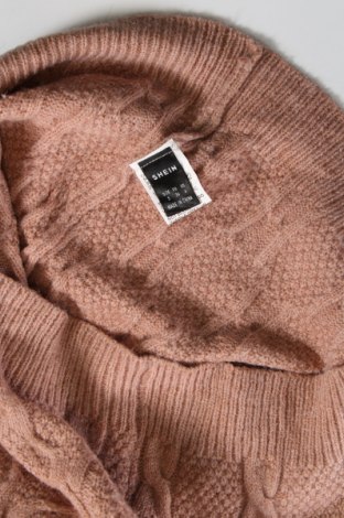 Γυναικείο πουλόβερ SHEIN, Μέγεθος S, Χρώμα Ρόζ , Τιμή 5,92 €