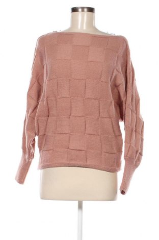 Дамски пуловер SHEIN, Размер S, Цвят Кафяв, Цена 8,96 лв.