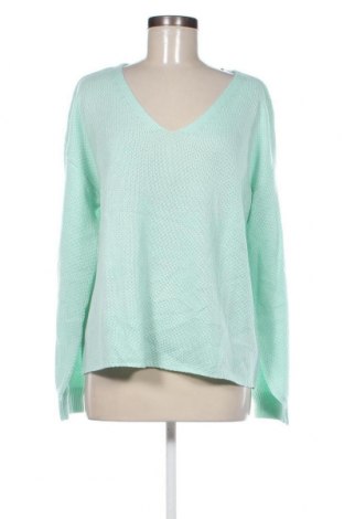 Дамски пуловер SHEIN, Размер M, Цвят Зелен, Цена 8,99 лв.