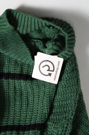 Dámsky pulóver SHEIN, Veľkosť XL, Farba Zelená, Cena  4,93 €