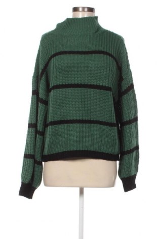 Dámsky pulóver SHEIN, Veľkosť XL, Farba Zelená, Cena  8,88 €