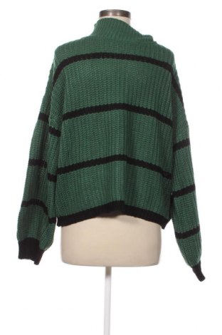 Dámský svetr SHEIN, Velikost XL, Barva Zelená, Cena  139,00 Kč