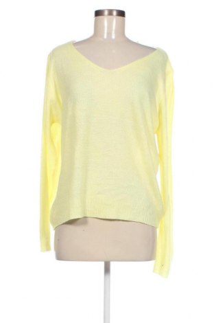 Дамски пуловер SHEIN, Размер M, Цвят Жълт, Цена 11,60 лв.