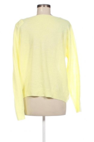 Дамски пуловер SHEIN, Размер M, Цвят Жълт, Цена 7,54 лв.