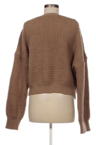 Дамски пуловер SHEIN, Размер XL, Цвят Бежов, Цена 14,79 лв.