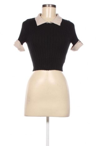 Damenpullover SHEIN, Größe XS, Farbe Schwarz, Preis 8,07 €